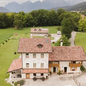 Bed and breakfast La Tieda, Belluno